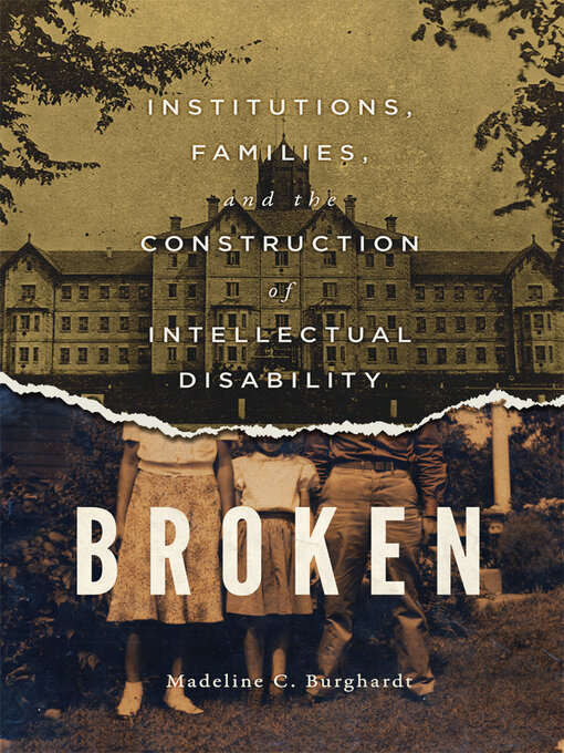 Title details for Broken by Madeline C. Burghardt - Available